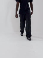 Street Fleece Oversized Joggers