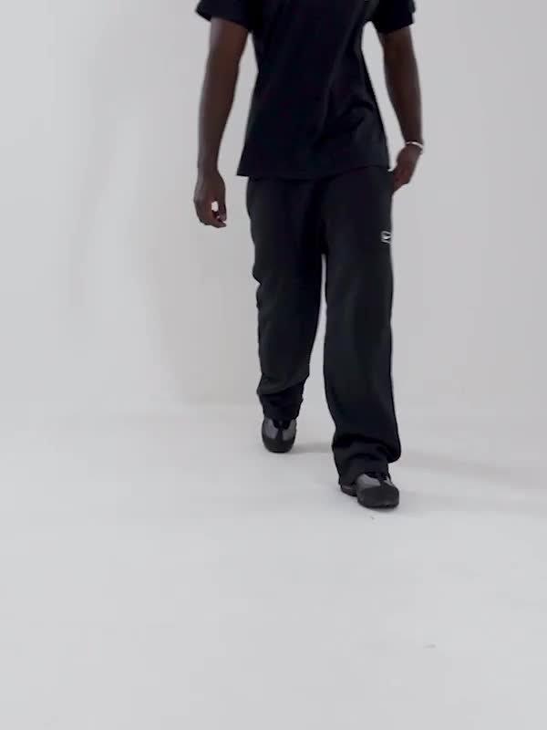 Street Fleece Oversized Joggers