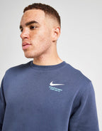 Athletic Crew Sweatshirt