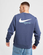 Athletic Crew Sweatshirt