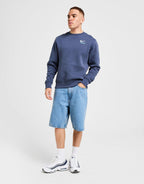 Athletic Crew Sweatshirt