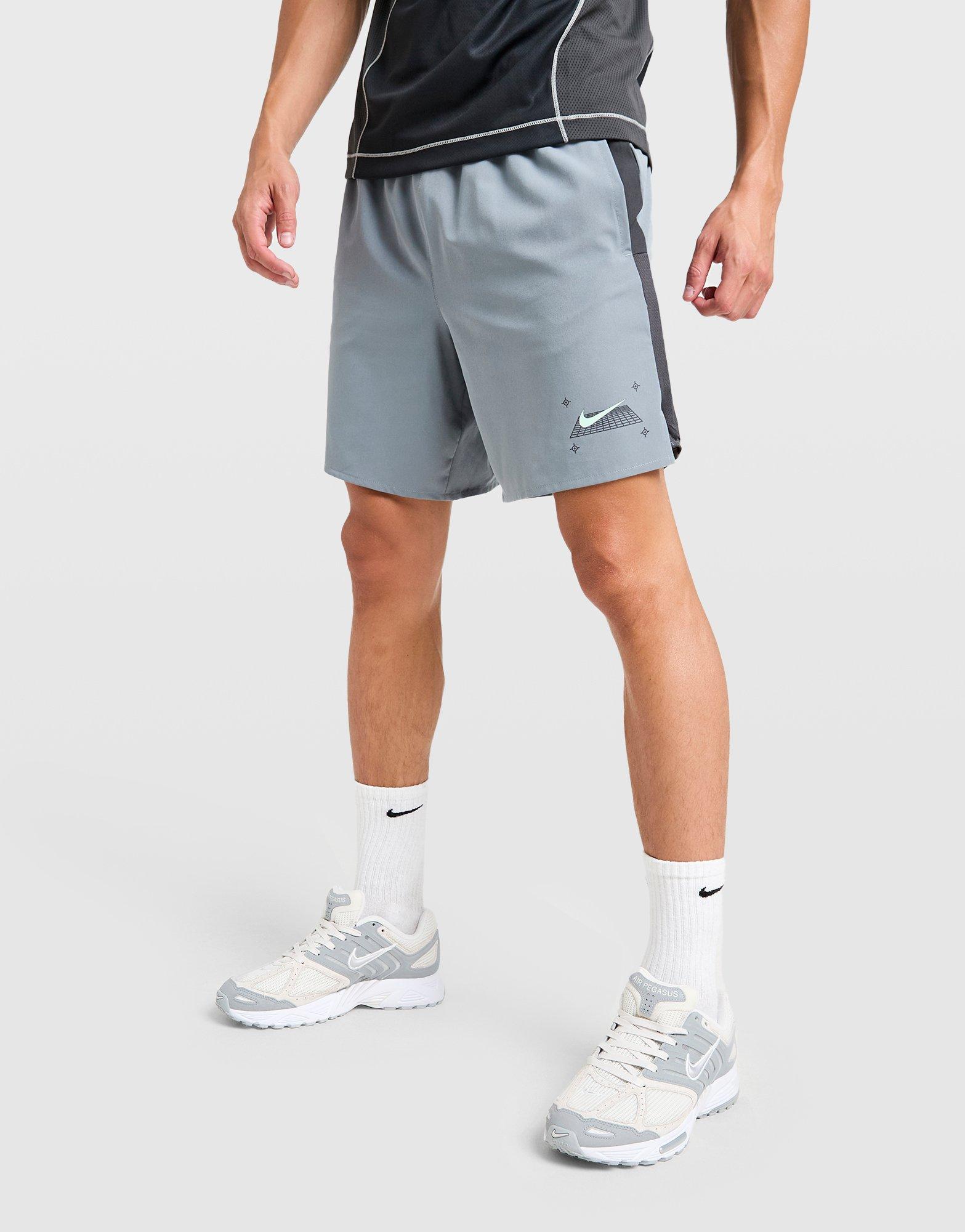 Grid Shorts
