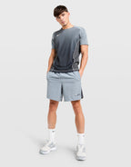 Grid Shorts