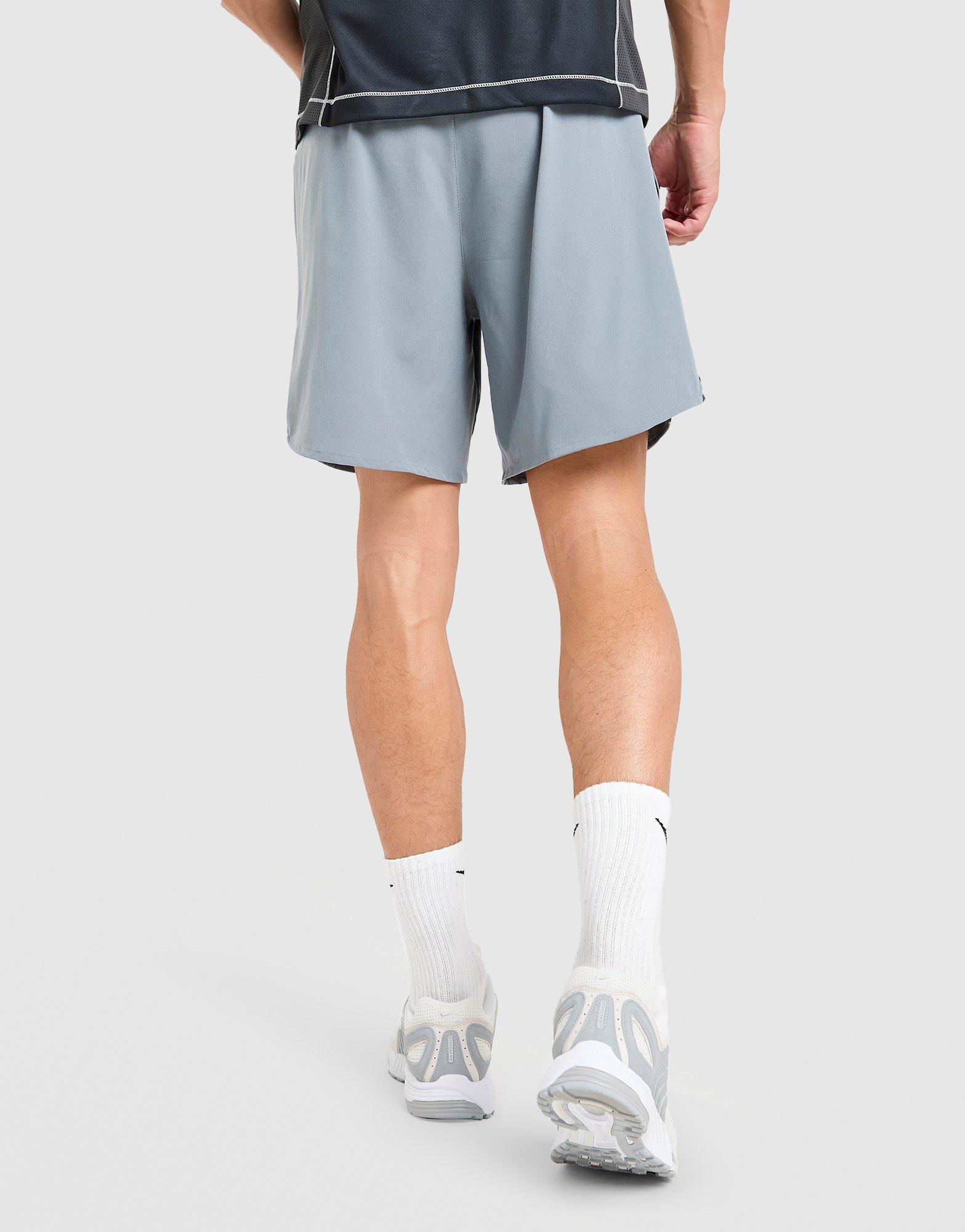 Grid Shorts