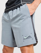 Grid Shorts