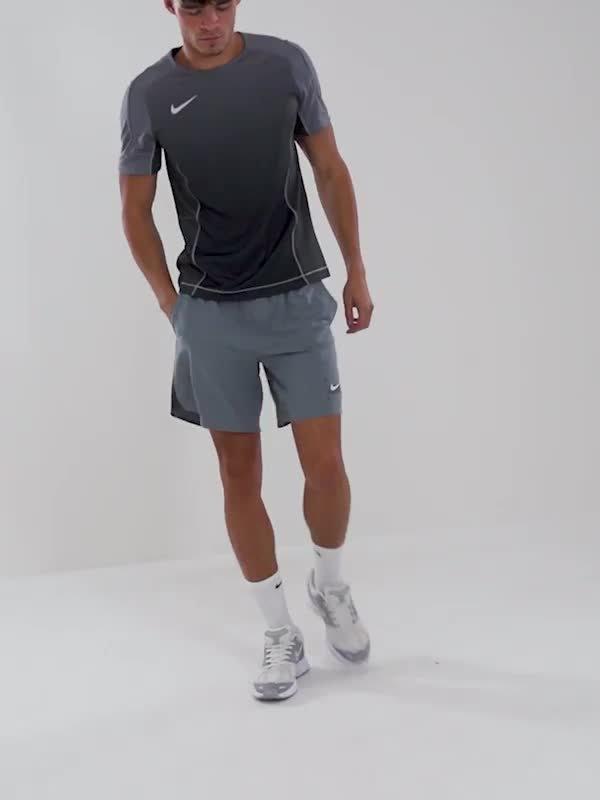 Grid Shorts