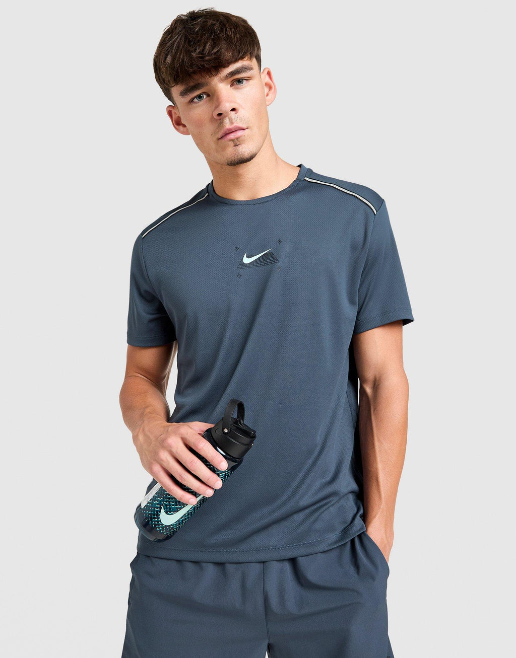 Grid T-Shirt