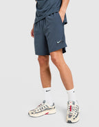 Grid Shorts