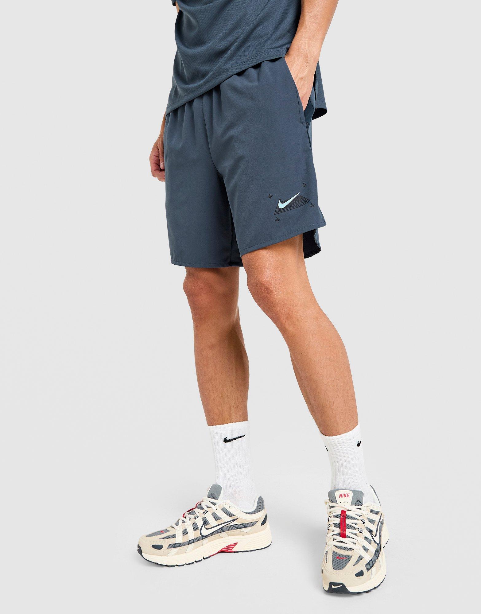 Grid Shorts