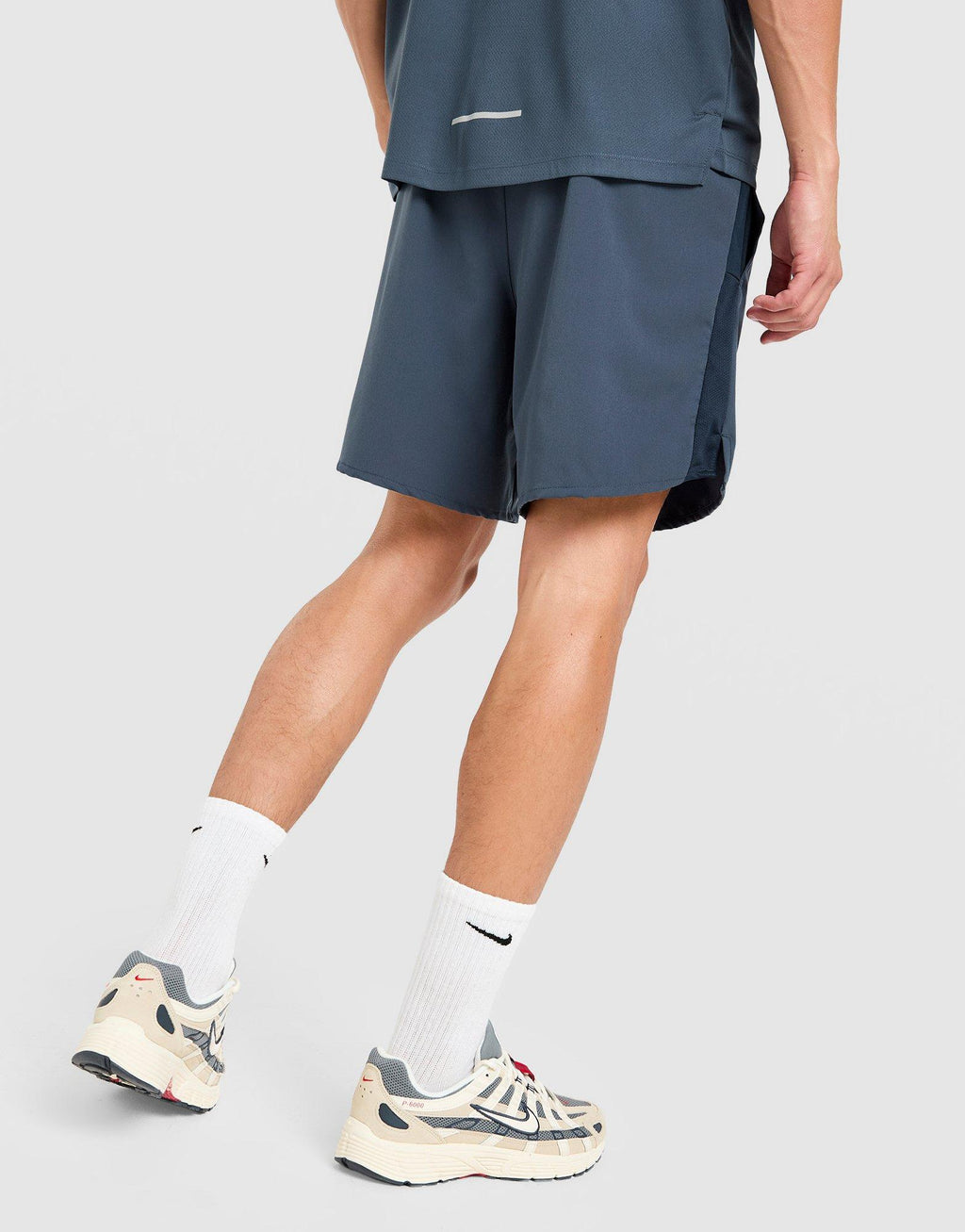 Grid Shorts