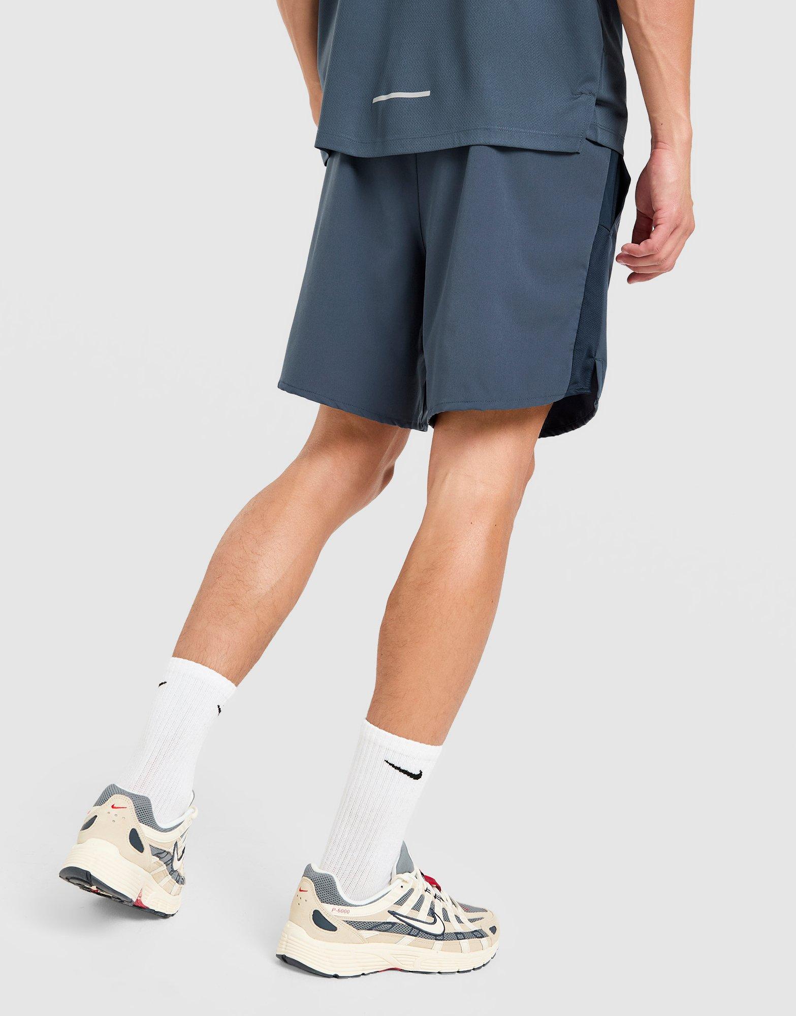 Grid Shorts