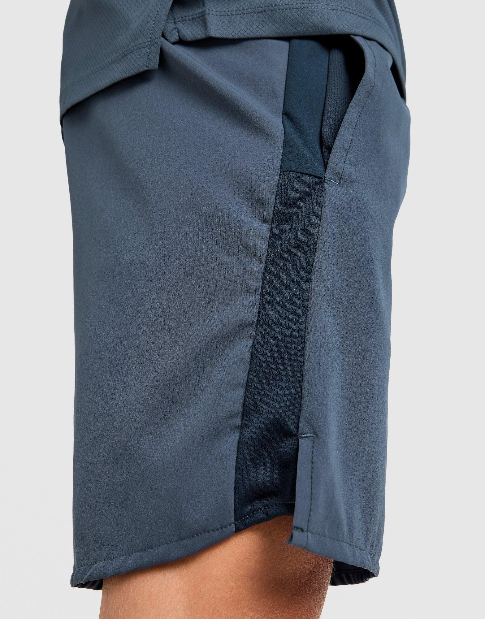 Grid Shorts