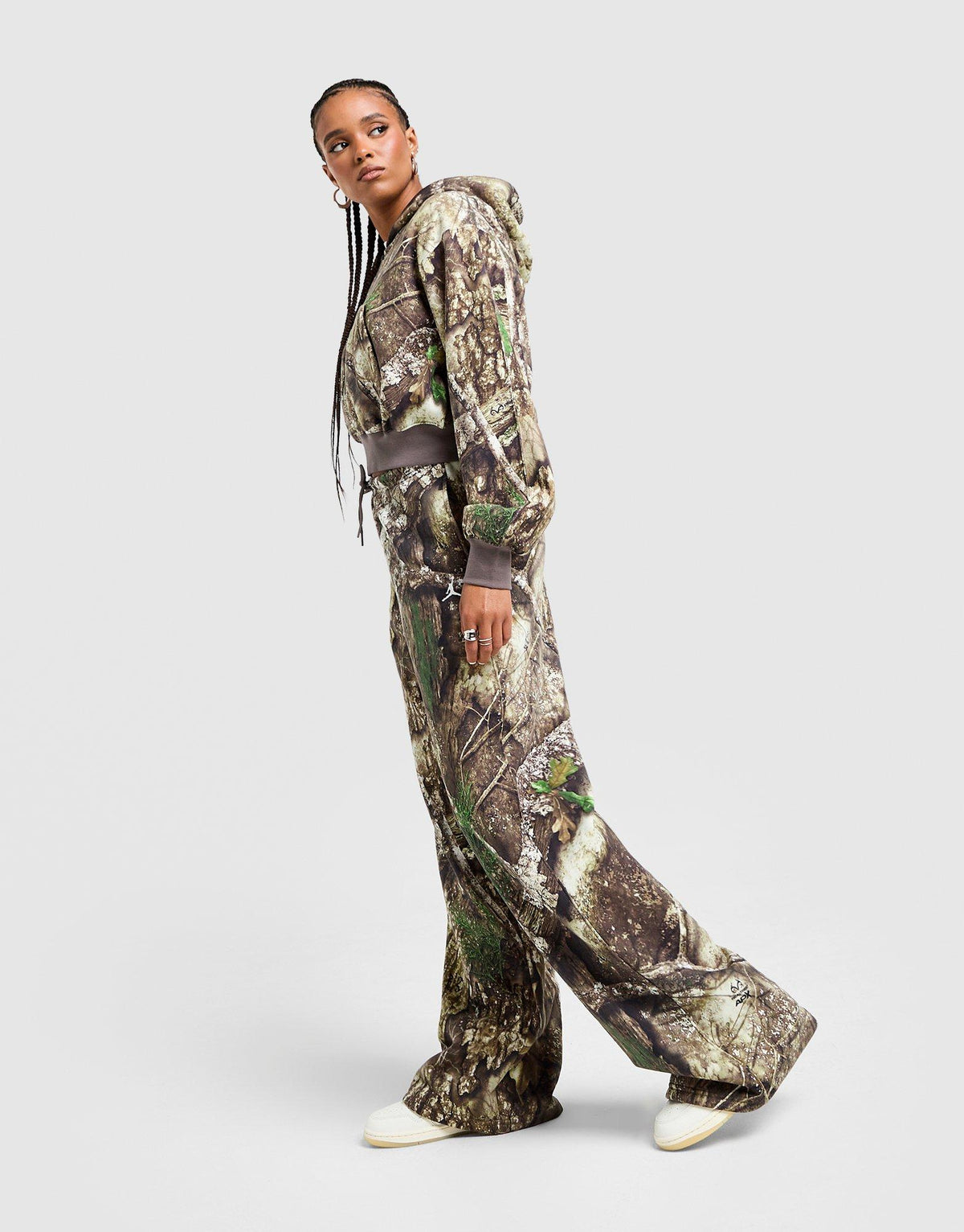 Realtree Wide Leg Joggers