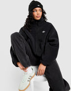 Sherpa Fleece Jacket