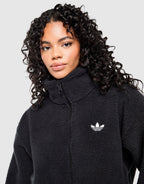 Sherpa Fleece Jacket