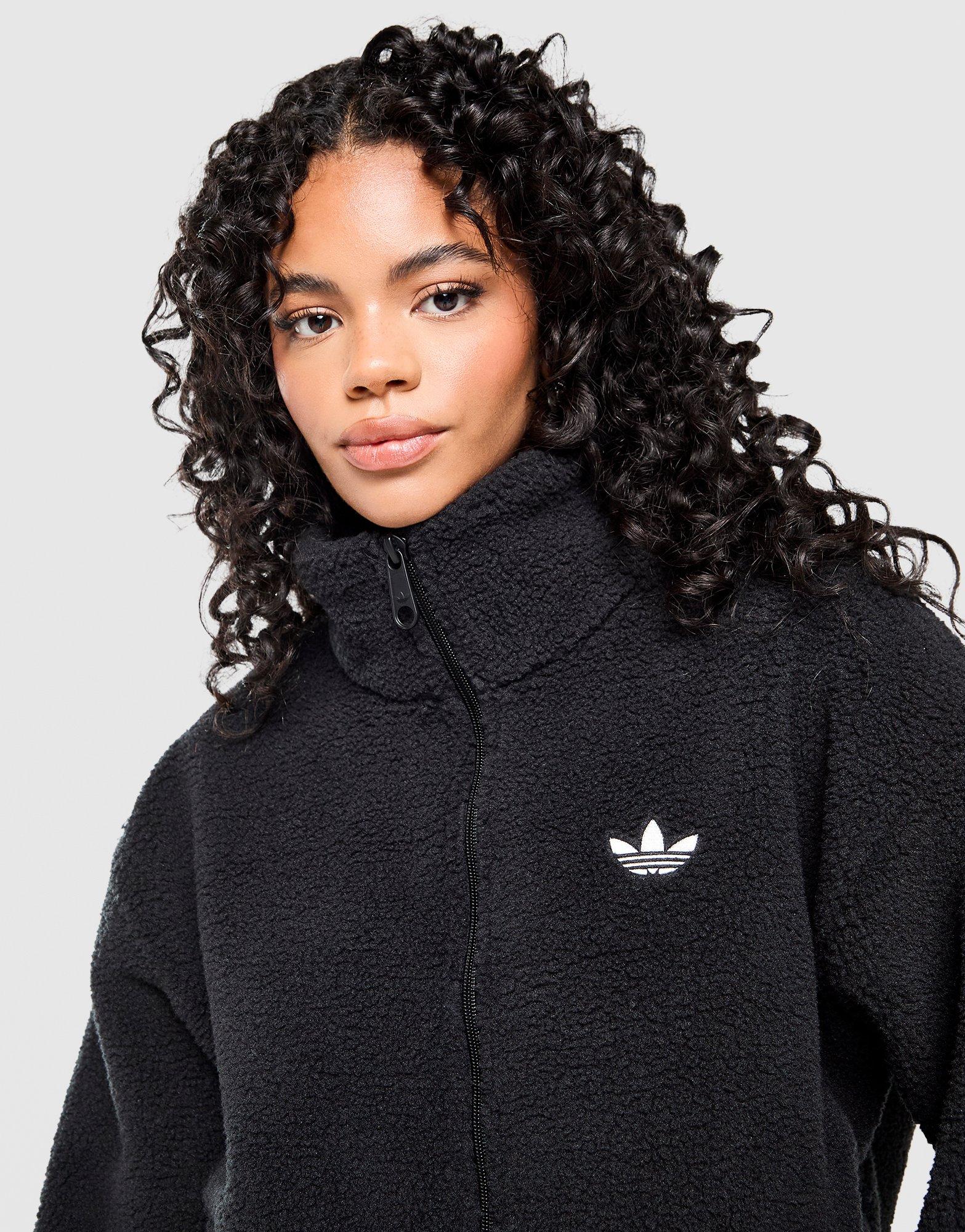 Sherpa Fleece Jacket
