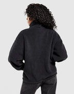 Sherpa Fleece Jacket