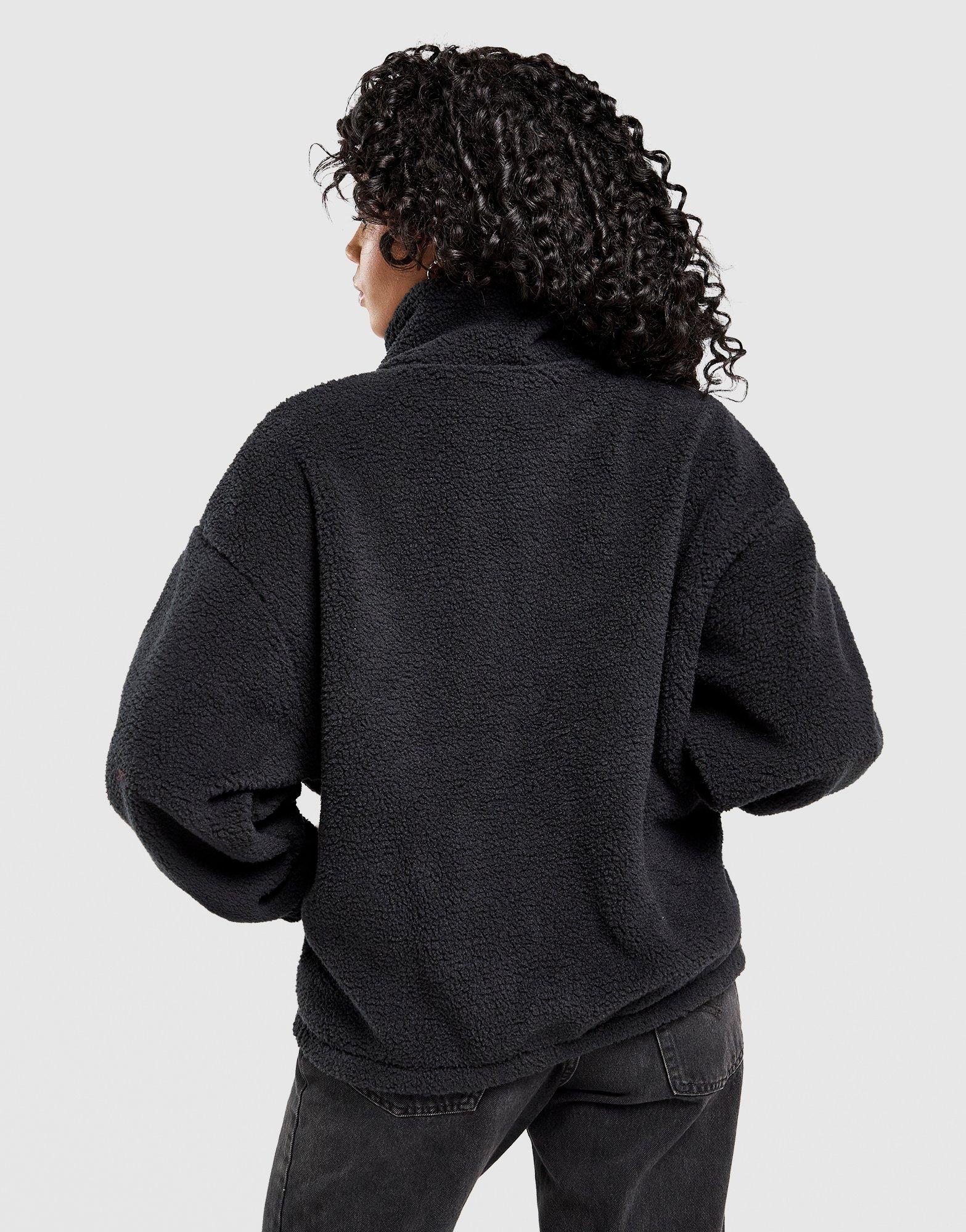 Sherpa Fleece Jacket