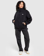 Sherpa Fleece Jacket