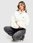 Sherpa Fleece Jacket