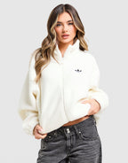 Sherpa Fleece Jacket