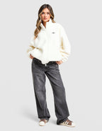 Sherpa Fleece Jacket