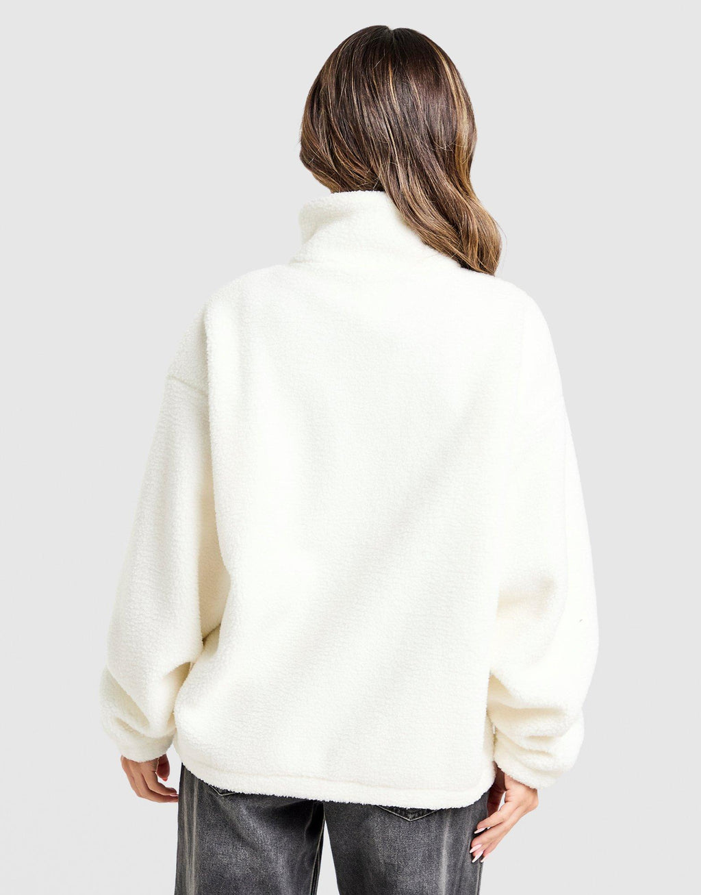 Sherpa Fleece Jacket