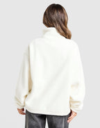 Sherpa Fleece Jacket