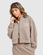 Club Full-Zip Track Top