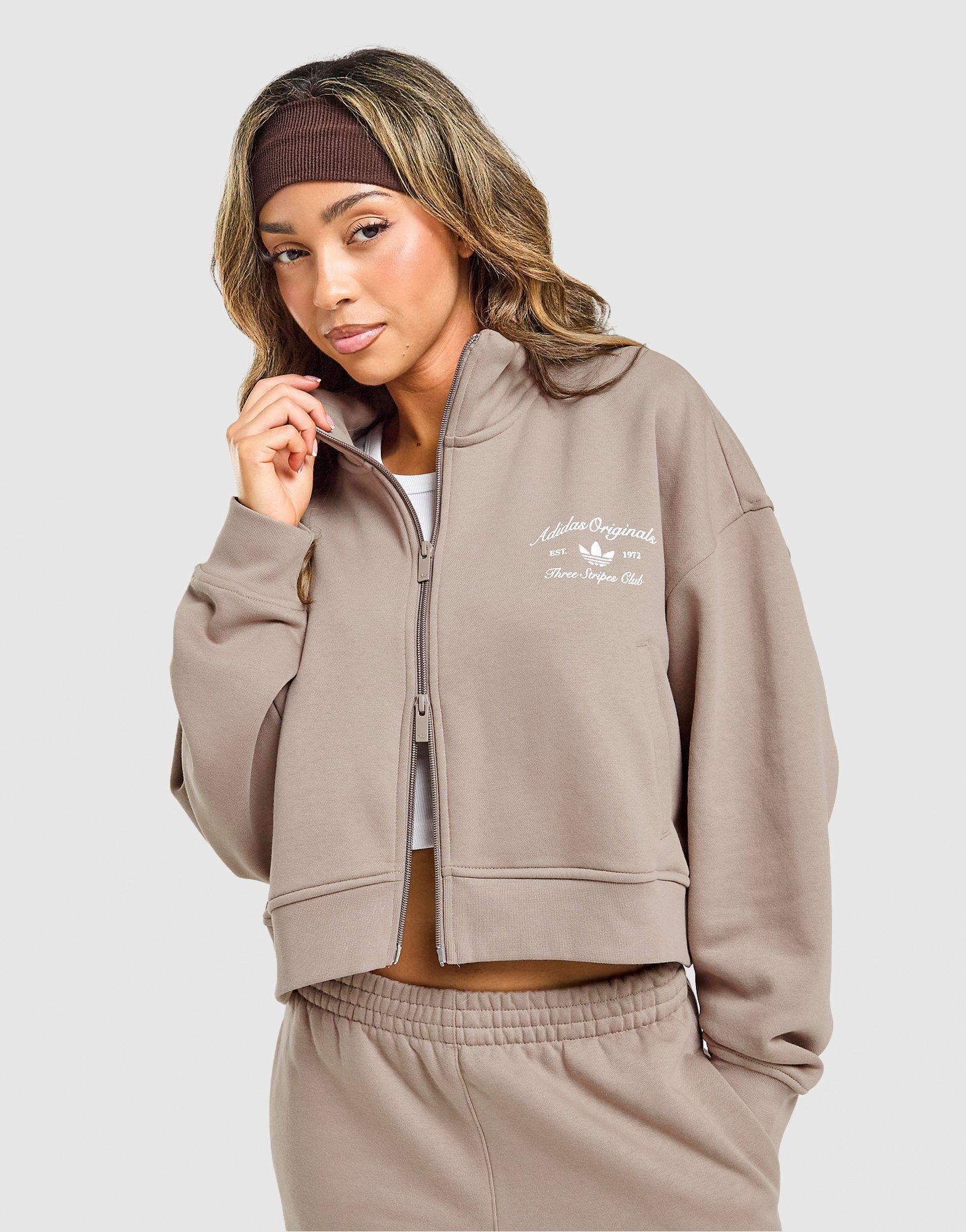 Club Full-Zip Track Top