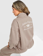 Club Full-Zip Track Top