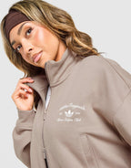 Club Full-Zip Track Top