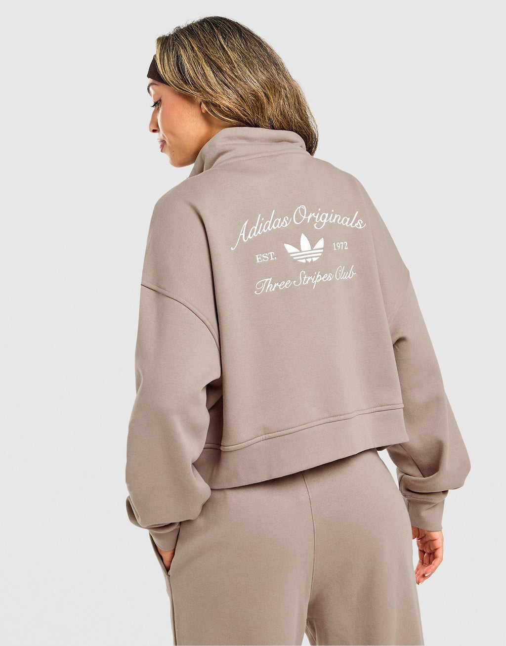 Club Full-Zip Track Top
