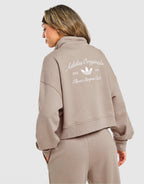 Club Full-Zip Track Top
