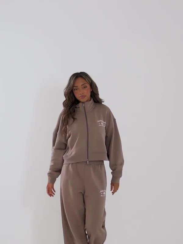 Club Full-Zip Track Top