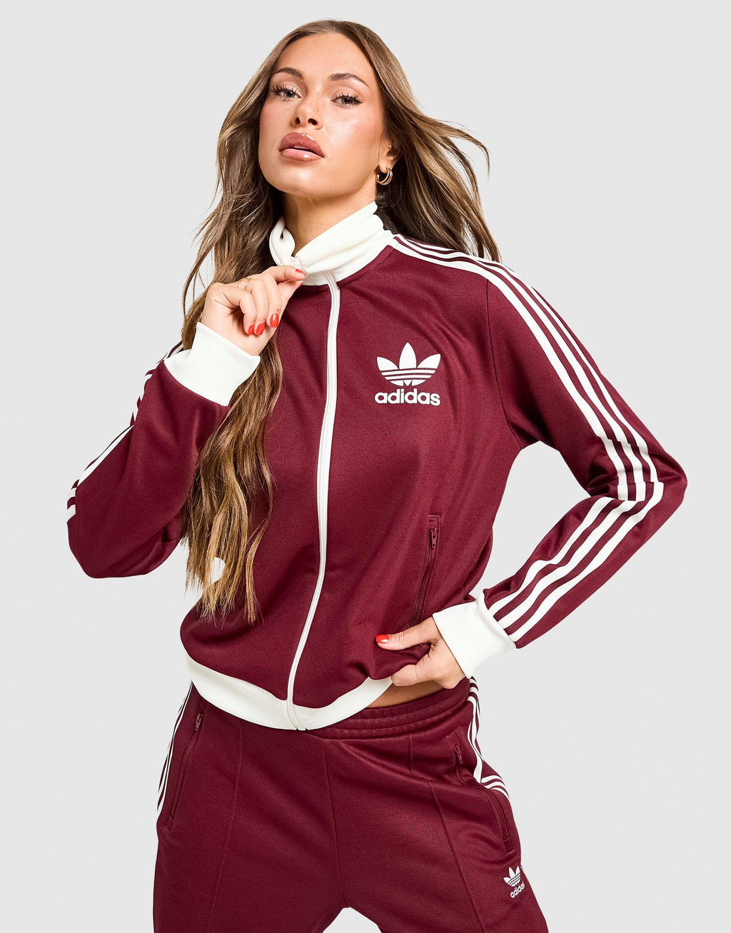 Classic Track Top