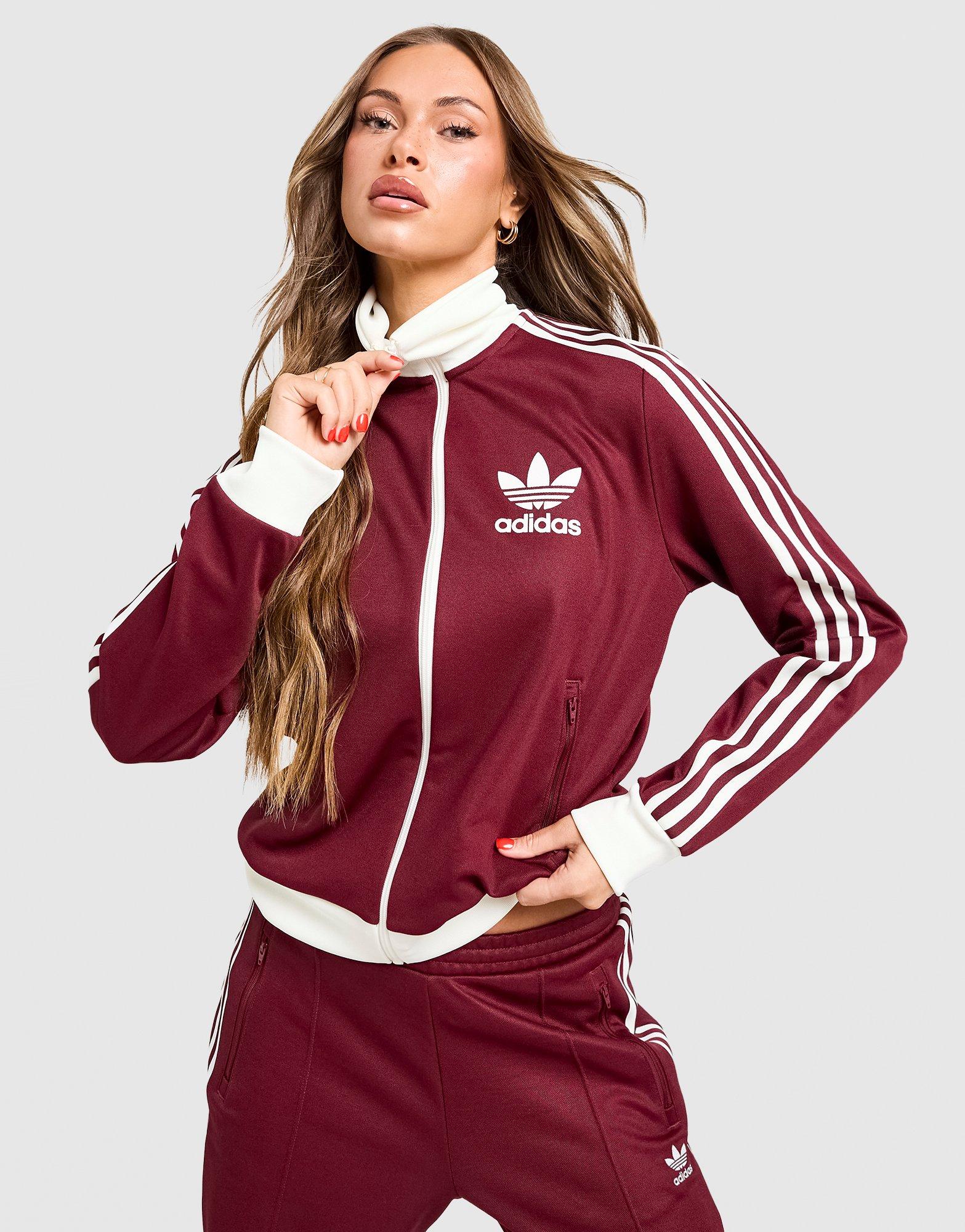 Classic Track Top