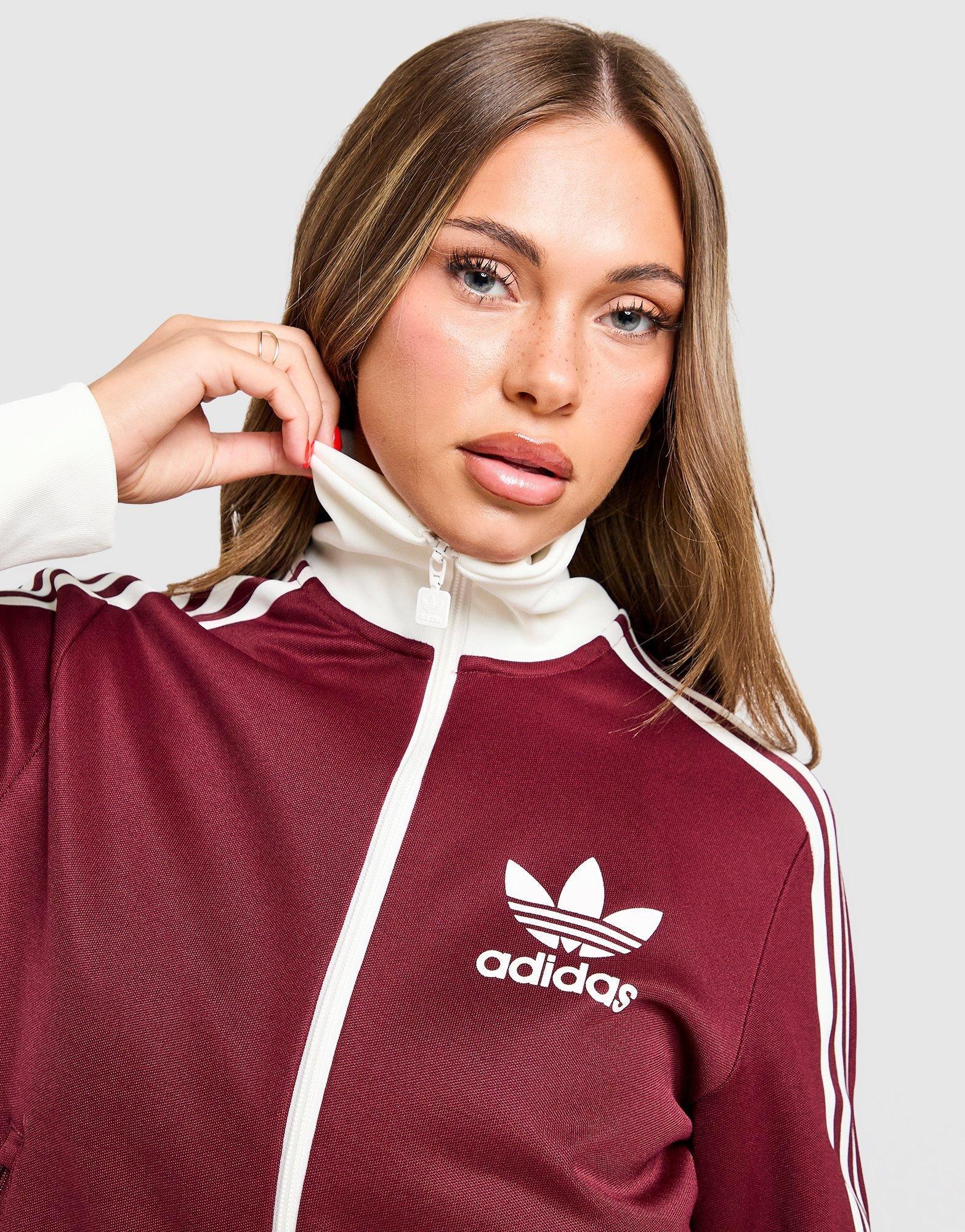 Classic Track Top