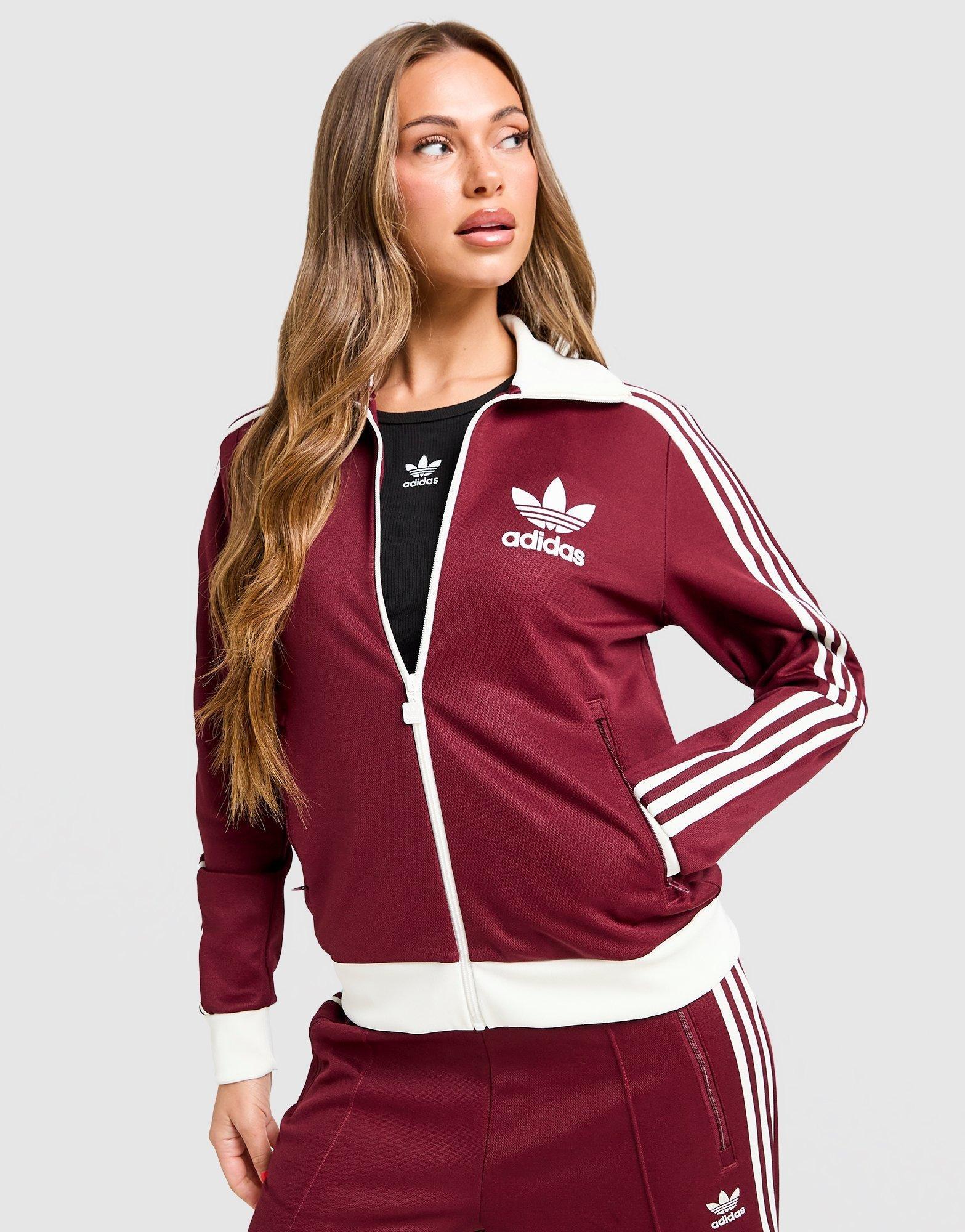 Classic Track Top