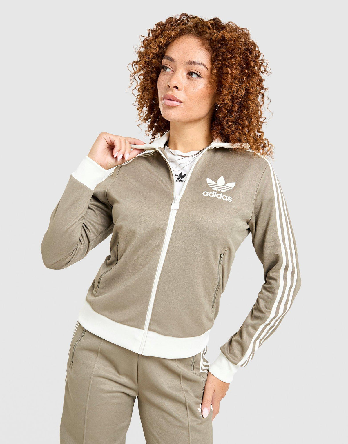 Classic Track Top
