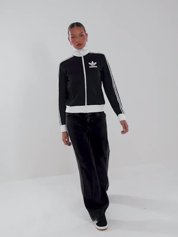 Classic Track Top