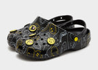 x SmileyWorld Classic Clog