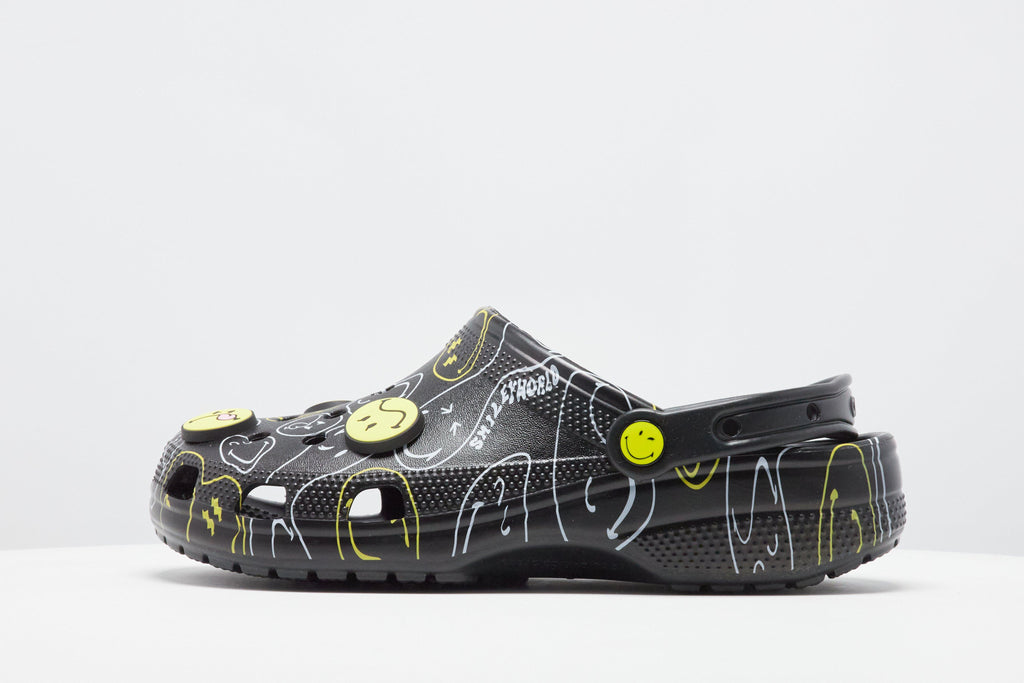x SmileyWorld Classic Clog