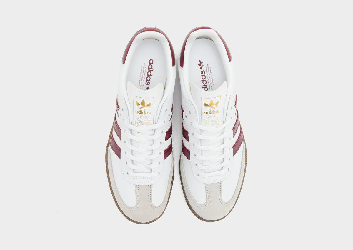 Samba OG Patent Junior