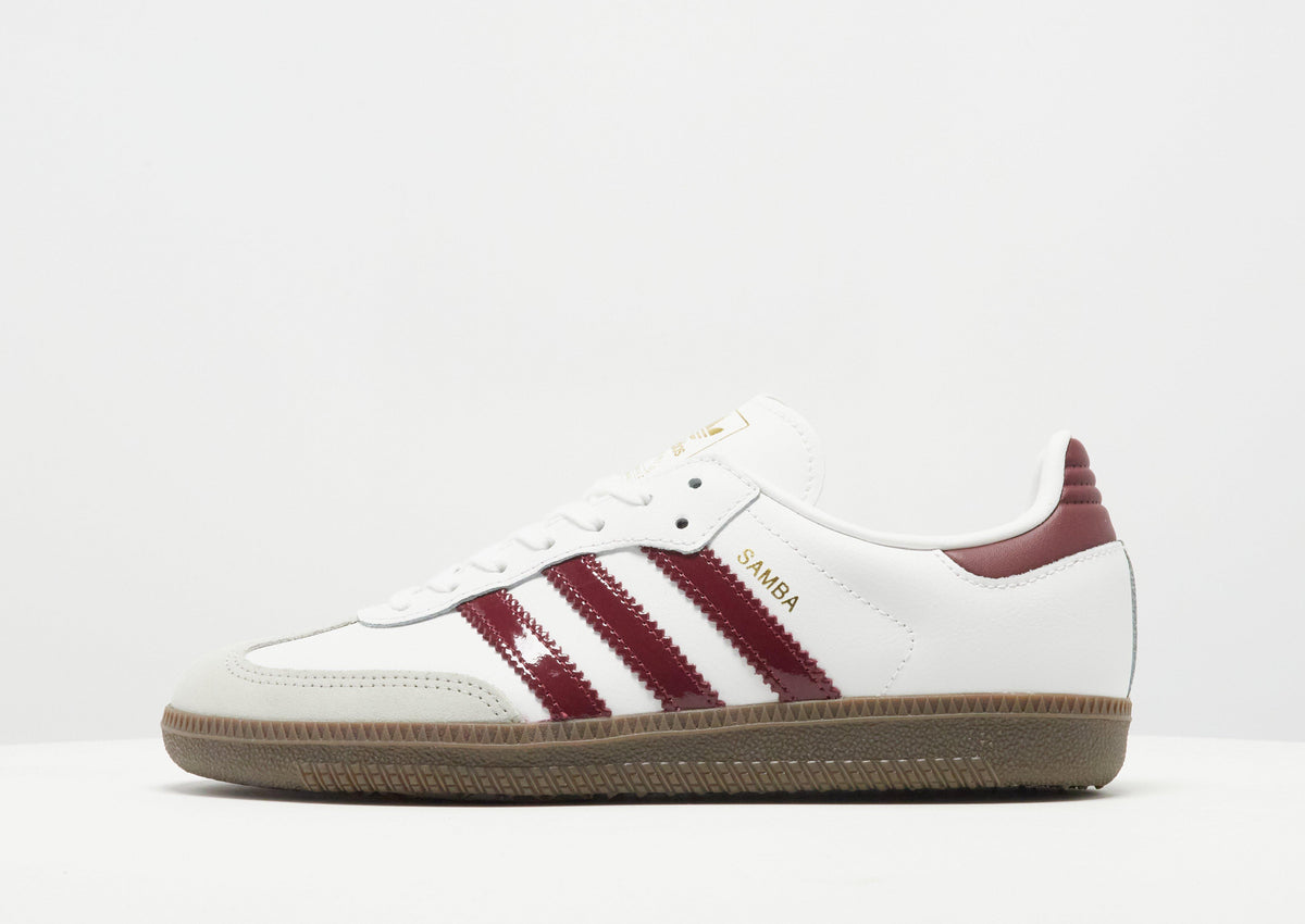 Samba OG Patent Junior
