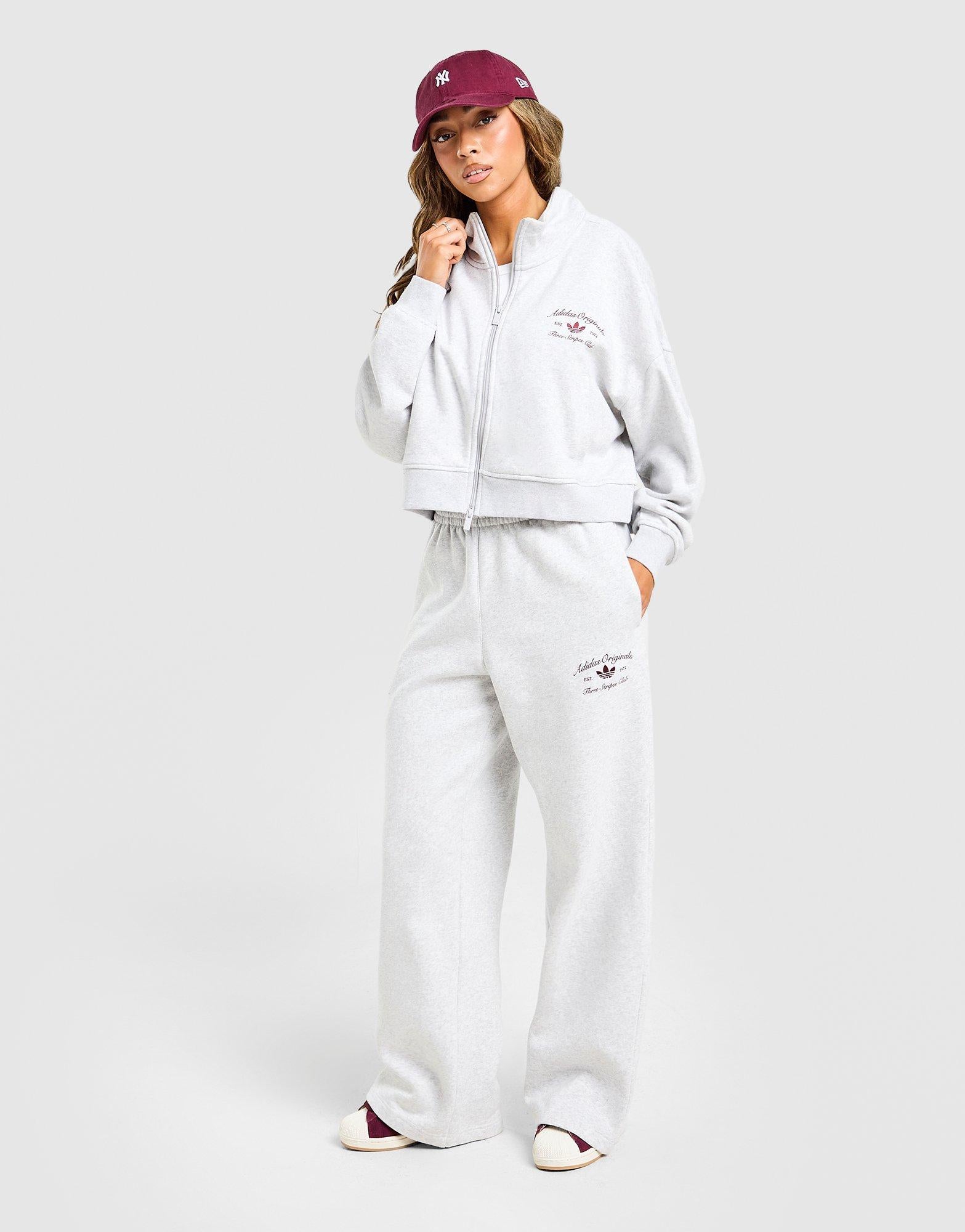 Club Full-Zip Track Top