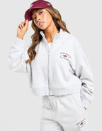 Club Full-Zip Track Top