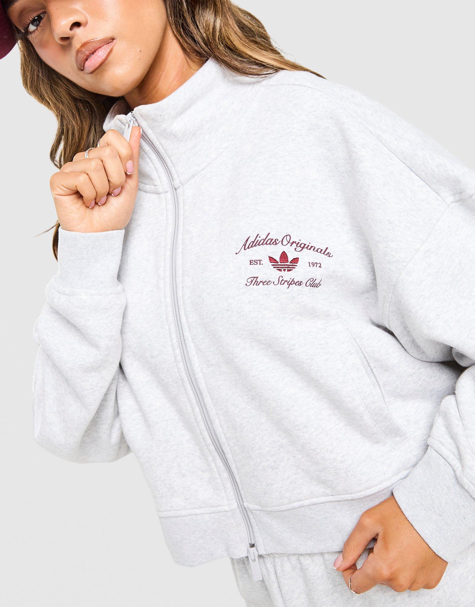 Club Full-Zip Track Top