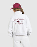Club Full-Zip Track Top