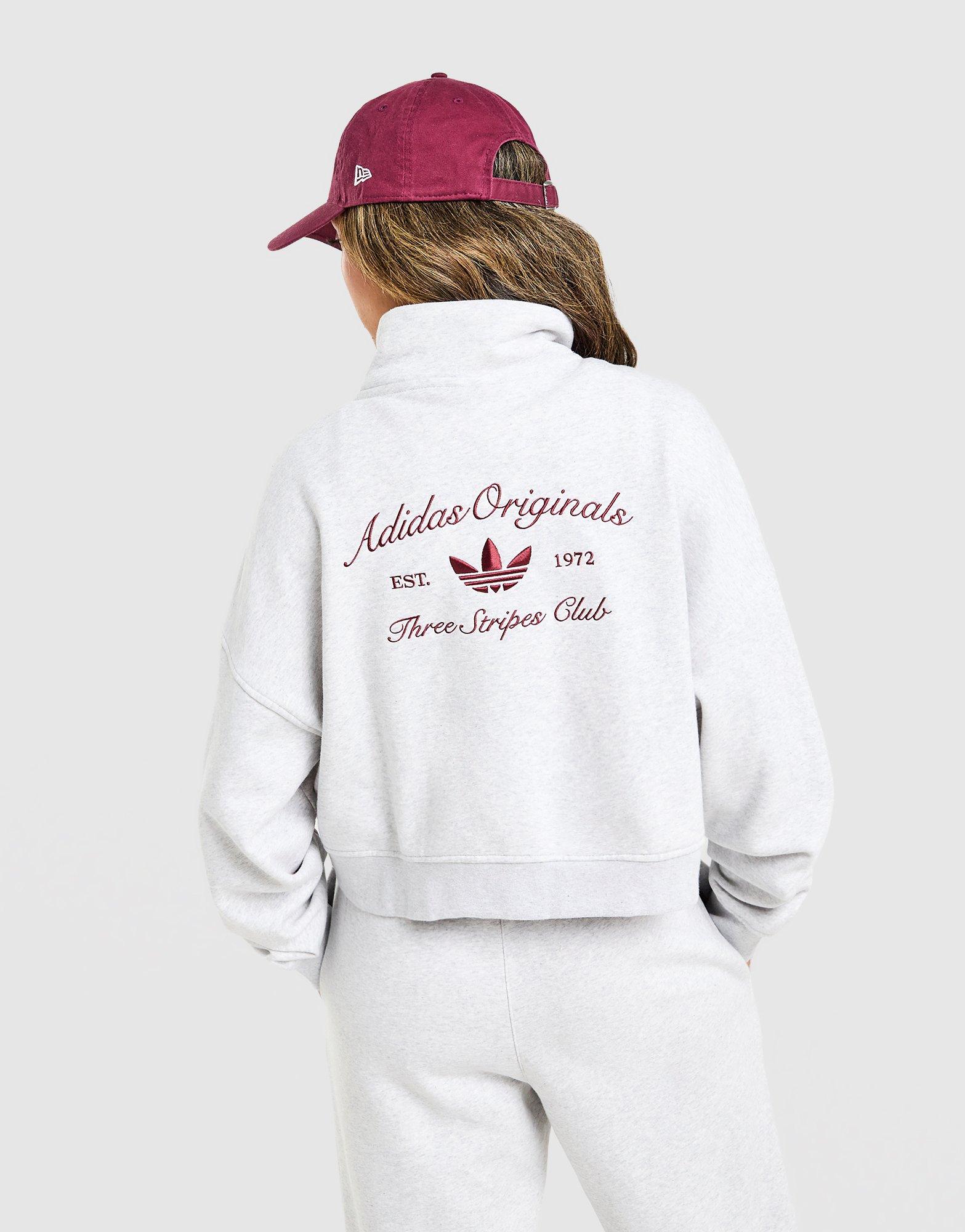 Club Full-Zip Track Top